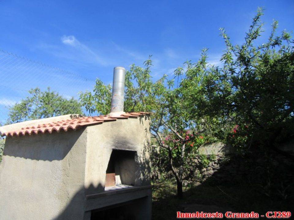 Cortijo i Albondon, Granada - foto 5
